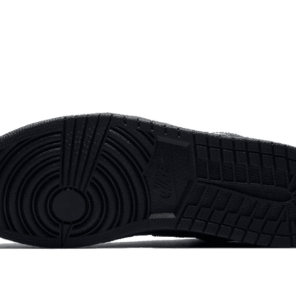 Air Jordan 1 Low Triple Black - Exclufy