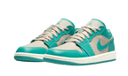 Air Jordan 1 Low Tropical Teal - Exclufy