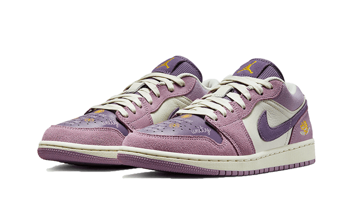 Air Jordan 1 Low Unity - Exclufy