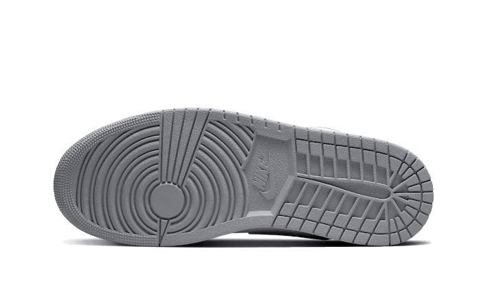 Air Jordan 1 Low Vintage Grey - Exclufy