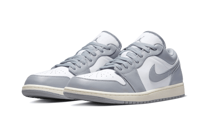 Air Jordan 1 Low Vintage Grey - Exclufy