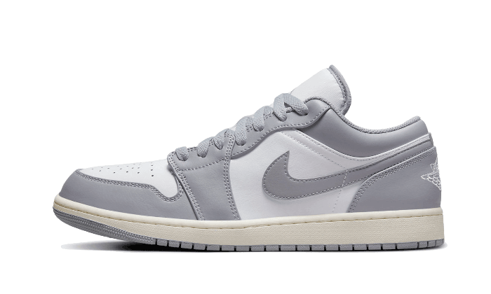 Air Jordan 1 Low Vintage Grey - Exclufy