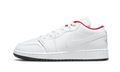 Air Jordan 1 Low White Gym Red - Exclufy