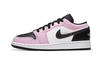 Air Jordan 1 Low White Light Arctic Pink - Exclufy