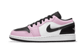 Air Jordan 1 Low White Light Arctic Pink - Exclufy