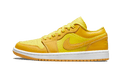 Air Jordan 1 Low Yellow Strike - Exclufy