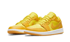Air Jordan 1 Low Yellow Strike - Exclufy