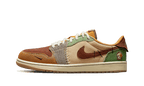 Air Jordan 1 Retro Low OG Zion Williamson Voodoo - Exclufy