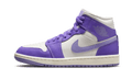 Air Jordan 1 Mid Action Grape - Exclufy