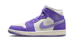 Air Jordan 1 Mid Action Grape - Exclufy