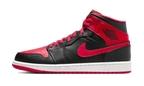 Air Jordan 1 Mid Alternate Bred (2022) - Exclufy
