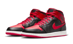 Air Jordan 1 Mid Alternate Bred (2022) - Exclufy