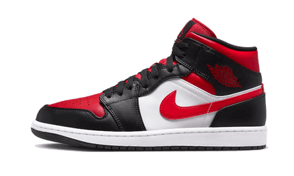 Air Jordan 1 Mid Alternate Bred Toe - Exclufy