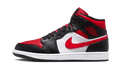 Air Jordan 1 Mid Alternate Bred Toe - Exclufy