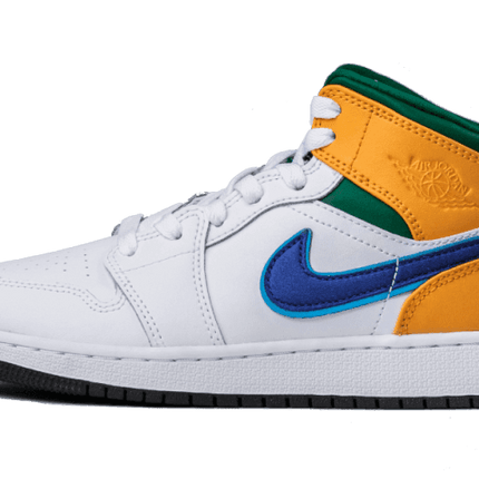 Air Jordan 1 Mid Alternate Multi-Color - Exclufy