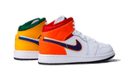 Air Jordan 1 Mid Alternate Multi-Color - Exclufy
