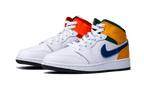 Air Jordan 1 Mid Alternate Multi-Color - Exclufy