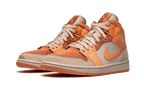 Air Jordan 1 Mid Apricot Orange - Exclufy