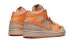 Air Jordan 1 Mid Apricot Orange - Exclufy