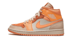 Air Jordan 1 Mid Apricot Orange - Exclufy