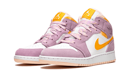 Air Jordan 1 Mid Arctic Pink - Exclufy