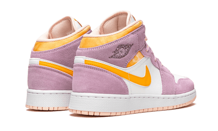 Air Jordan 1 Mid Arctic Pink - Exclufy