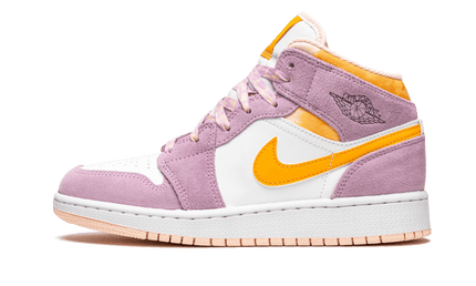 Air Jordan 1 Mid Arctic Pink - Exclufy