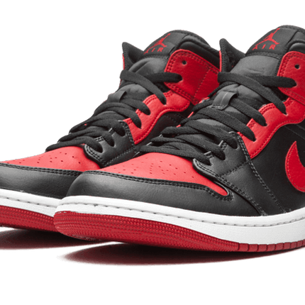 Air Jordan 1 Mid Banned (2020) - Exclufy