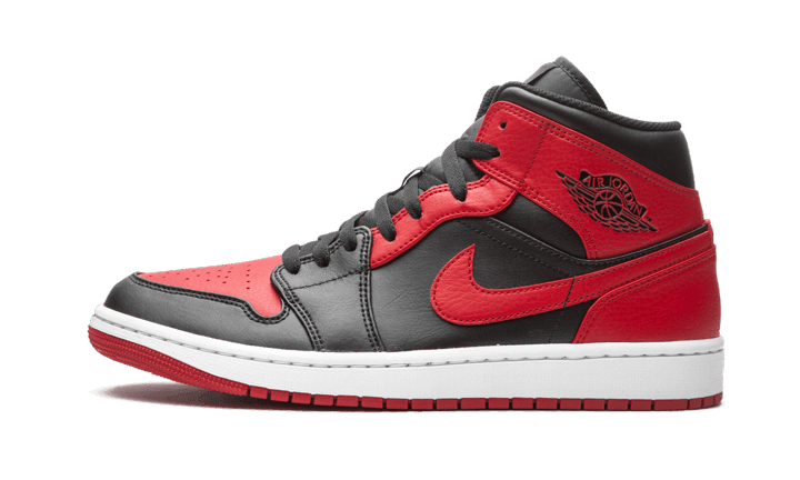 Air Jordan 1 Mid Banned (2020) - Exclufy