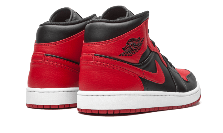 Air Jordan 1 Mid Banned (2020) - Exclufy