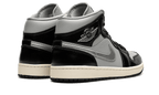 Air Jordan 1 Mid Black Chrome - Exclufy