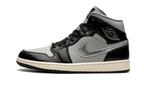Air Jordan 1 Mid Black Chrome - Exclufy