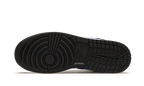 Air Jordan 1 Mid Black Racer Blue White - Exclufy