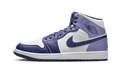 Air Jordan 1 Mid Blueberry - Exclufy