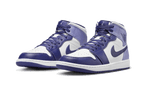 Air Jordan 1 Mid Blueberry - Exclufy