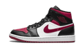 Air Jordan 1 Mid Bred Toe - Exclufy