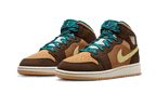 Air Jordan 1 Mid Cacao Wow - Exclufy