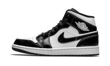 Air Jordan 1 Mid Carbon Fiber All-Star (2021) - Exclufy