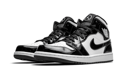 Air Jordan 1 Mid Carbon Fiber All-Star (2021) - Exclufy