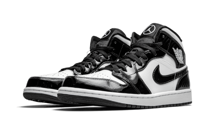 Air Jordan 1 Mid Carbon Fiber All-Star (2021) - Exclufy