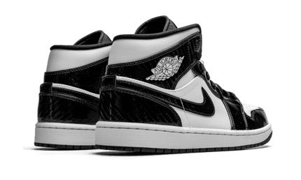 Air Jordan 1 Mid Carbon Fiber All-Star (2021) - Exclufy