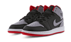 Air Jordan 1 Mid Cement Grey Red - Exclufy