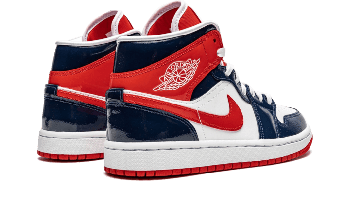 Air Jordan 1 Mid Champ Colors - Exclufy