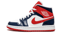 Air Jordan 1 Mid Champ Colors - Exclufy
