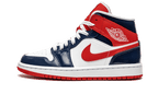 Air Jordan 1 Mid Champ Colors - Exclufy