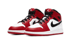Air Jordan 1 Mid Chicago White - Exclufy