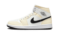 Air Jordan 1 Mid Coconut Milk - Exclufy