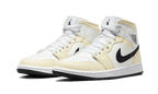 Air Jordan 1 Mid Coconut Milk - Exclufy