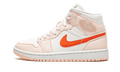 Air Jordan 1 Mid Corduroy - Exclufy