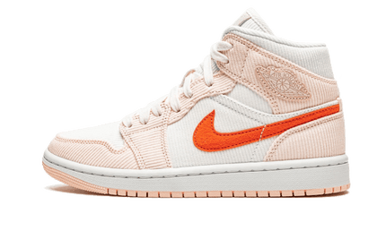 Air Jordan 1 Mid Corduroy - Exclufy